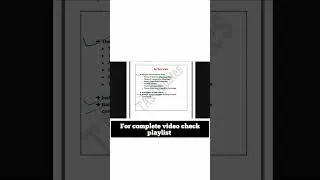 Thumbnail: Unit 3 International Business Semester 4 B Com Prog/Hons l Delhi University Sol Regular NCWEB