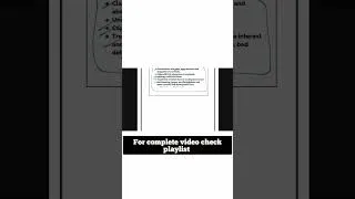 Thumbnail: Unit 3 Cost Accounting Semester 4 B Com Prog/Hons l Delhi University Sol Regular NCWEB