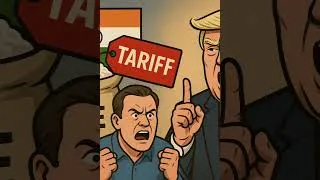 Thumbnail: Americans angry about tariffs and on trump