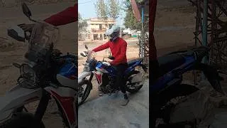 Thumbnail: Hero Xpulse 210🔥2025 Dec Azure Blue colour 💙#viral #hero #xpulse210 #viralvideo #youtubeshorts #like