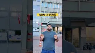 Thumbnail: Poland New TRC Process Just Changed Everything 🤯🇵🇱 Here’s What You Need to Know | Burman Robinson