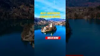 Thumbnail: Slovenia Changed My Mind About Europe #travel #beautiful #adventure