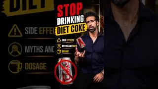 Thumbnail: Diet Coke : Safe or Not ? Can It Cause Cancer ?