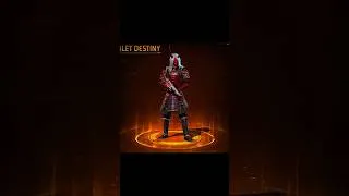 Thumbnail: NEW MAG-7 - SCARLET DESTINY GUN  🤯#freefire #shorts aura 999💀