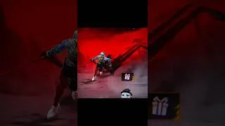 Thumbnail: SAMURAI EMOTE MIL GYA😈 EMOTE PRANK 🤯#freefire #shorts #trending aura 999💀