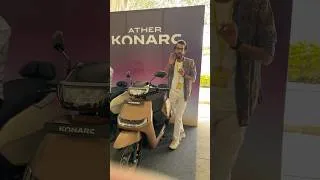 Thumbnail: All New Ather Konarc Launch in Just ₹99,999⚡️New EV