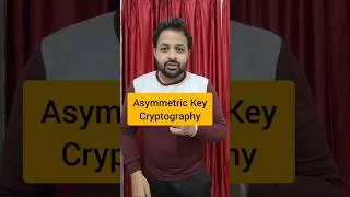 Thumbnail: What Is Asymmetric Key Cryptography  | Types of Cryptography techniques