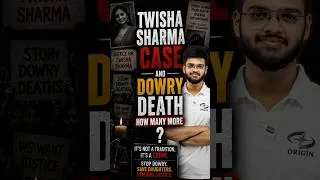 Thumbnail: Twisha Sharma Dowry Death Case #twishasharmacase #twishacase #twishasharmabhopalcase
