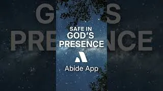 Thumbnail: Fall Asleep Knowing God Is Near