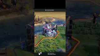 Thumbnail: This Civilization 6 Mario mod is AMAZING!