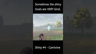Thumbnail: How Many Shinies Can I Catch In 1 Hour in Legends of Arceus? part #6