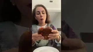 Thumbnail: Botox Breakfast? The Natural Food I Eat for Glowing Skin & Collagen Support #shorts #naturalbotox