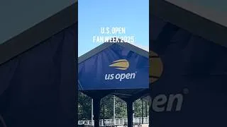 Thumbnail: Is the US Open More Fun Than You Think? | Fan Week