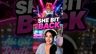 Thumbnail: You’re Not Worth the Breath 💋 | The Warning – Bite My Tongue Reaction
