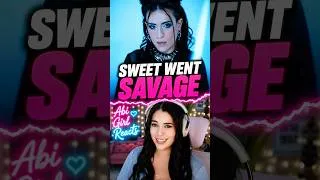 Thumbnail: From Beautiful to VICIOUS 🖤 | Lauren Babic – Why? Reaction