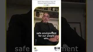 Thumbnail: International Day of Persons with Disabilities 2024