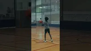 Thumbnail: basketball practice at the Abilities Centre #basketballshorts #basketballtraining #hoopdreams