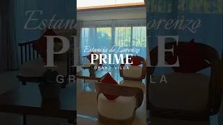 Thumbnail: Next on my series: Estancia de Lorenzo’s Prime Grand Villa. Worth-it rating: 10/10 ⭐️ #staycation