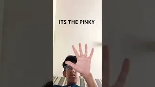 Thumbnail: ITS THE PINKY #relatable #trending #funny #bored #dothingsyoudontwanttodo