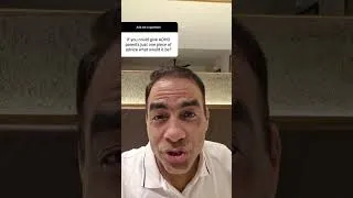 Thumbnail: If I Could Give ADHD Parents ONE Piece of Advice…