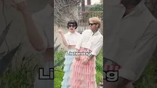 Thumbnail: This is how we showed up at prom 🤣￼