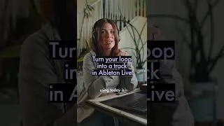 Thumbnail: Arranging your track on Ableton Live