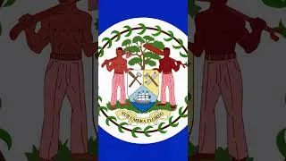 Thumbnail: Belize broke the BIGGEST flag rule