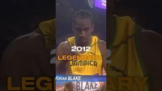 Thumbnail: Good vs Great vs Legendary versions of Yohan Blake