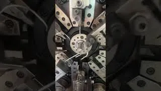 Thumbnail: A Glimpse into ABOOSTY Automated Production Helix Antenna  #antennalab #antennatesting #antenna