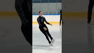 Thumbnail: 4T by Kamila Valieva 🤍 #figureskating