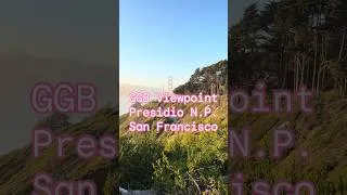 Thumbnail: Pacific Ocean Viewpoint | Marshall’s Beach #sanfrancisco #travel #tourism #bayarea #waterfront #park
