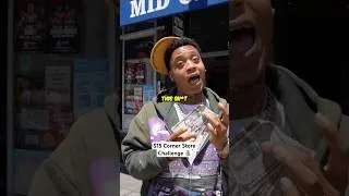 Thumbnail: Is he valid? 💰 New episode out now! #aboveall #food #cornerstorebrunch