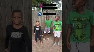 Thumbnail: Who can jump the highest? Brothers jump challenge| Aboysforever 2026 #gameplay #fun #compete