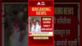 Thumbnail: Mumbai BMC : स्थायी समितीच्या सदस्यांकडून एन वॉर्डमधील कामांची पाहणी | ABP Majha