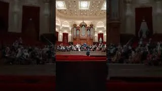 Thumbnail: Alexander Zemtsov- viola , Alexander Vedernikov- conductor, Harold in Italy, Berlioz