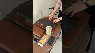 Thumbnail: My Chicest Work Essential💪Oleada Coast Sleeve Suite Plus the perfect laptop sleeve/stand #work
