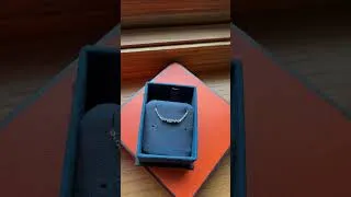 Thumbnail: Subtle arm stack with my new Hermes watch ✨ #hermes #watch #unboxing #whitegold #jewelry