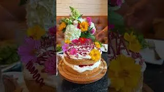 Thumbnail: Making my Nana's 83rd Birthday Cake!!