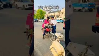 Thumbnail: محنت کشوں کی حفاظت: ہیلمٹ کا استعمال زندگی کی ضامن ہے! 🇵🇰🪖🛵