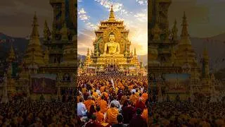 Thumbnail: 6 european countries with the largest buddhist population 2026 #europe  #shorts #buddhistpopulation
