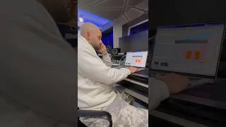 Thumbnail: Still trying to find perfect snare. #music #makingmusic #studio