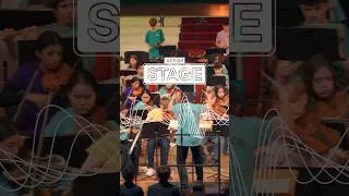 Thumbnail: 100 teenage musicians. One big sound.🎶