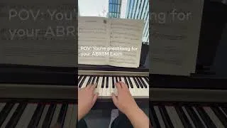 Thumbnail: POV: Practising Spring Sunshine 🎹☀️ | Grade 6