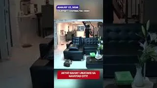 Thumbnail: SOTD: Akyat-bahay umatake sa Navotas City