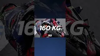Thumbnail: How powerful are MotoGP bikes? and how come they wheelie so easily? #motogp #motogp2023 #motorbikes