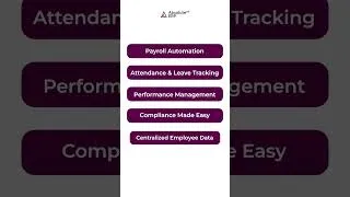 Thumbnail: Automate HR & Payroll with Absolute ERP | Simplify HR Management