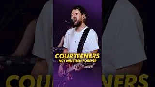 Thumbnail: Courteeners - Not Nineteen Forever | Absolute Radio Live Session