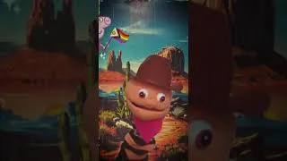 Thumbnail: The Wisdom of The South pt.3 #shorts #comedyshort  #cowboy