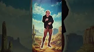 Thumbnail: The Wisdom of The South pt.2 #shorts #funnyshorts #western #cowboy #reels #trending #fyp