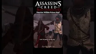 Thumbnail: Assassin's Creed: Brotherhood Gets the Warrior Within Outfit!#assassinscreed #princeofpersia #short